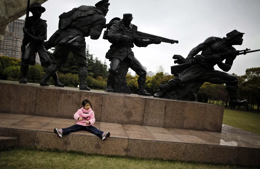 The Week in Pictures: March 30 – April 5, 2013 (109 Photos)