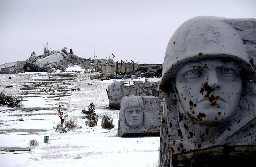 The Week in Pictures: December 5 – December 13, 2014. Part 7/7