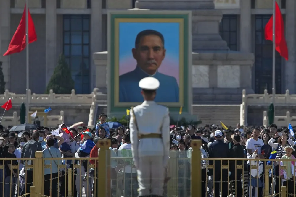 A Look at Life in China