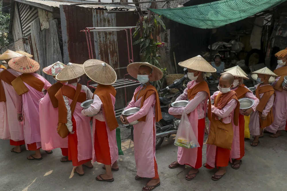 Daily Life in Myanmar, Part 1/2