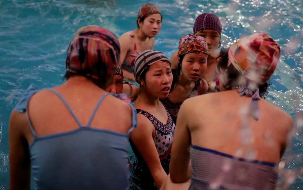 Postcards from Pyongyang, Part 1/2