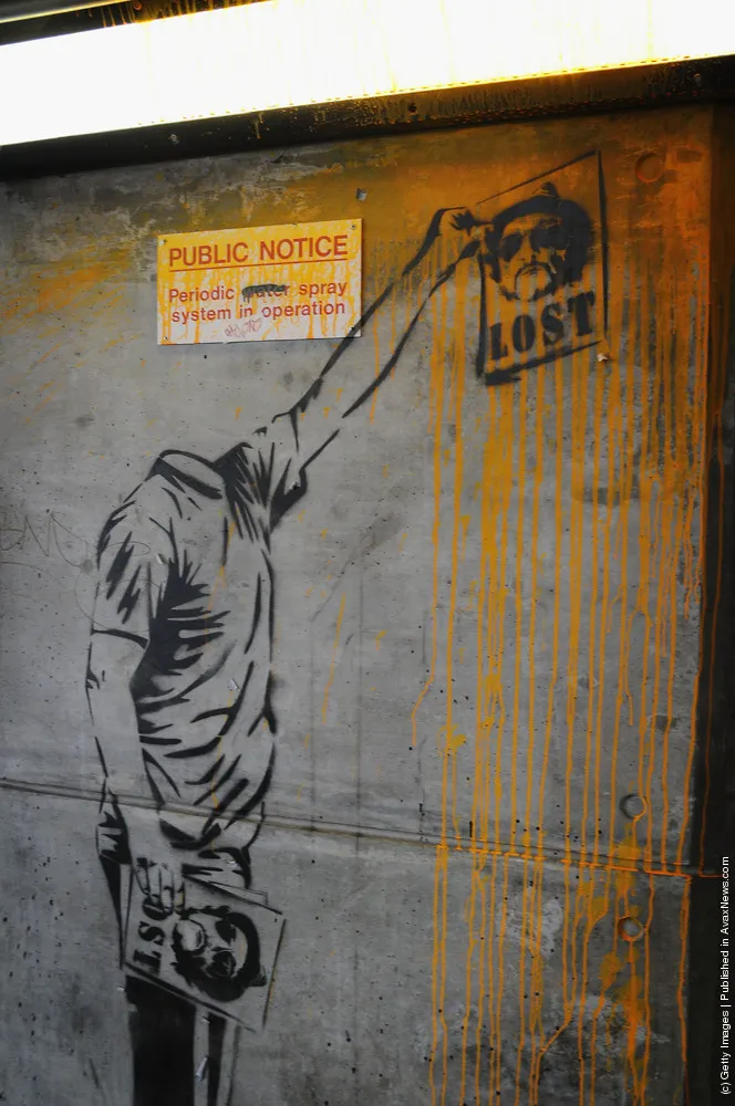 Simply: Graffiti. Part III