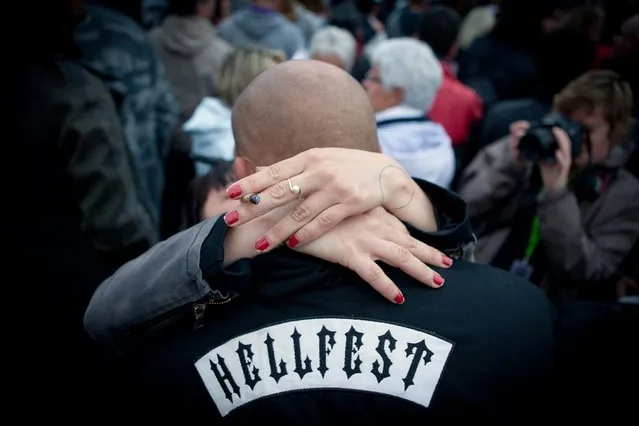 Hellfest 2013. (Photo by JOCKO.HOMO)