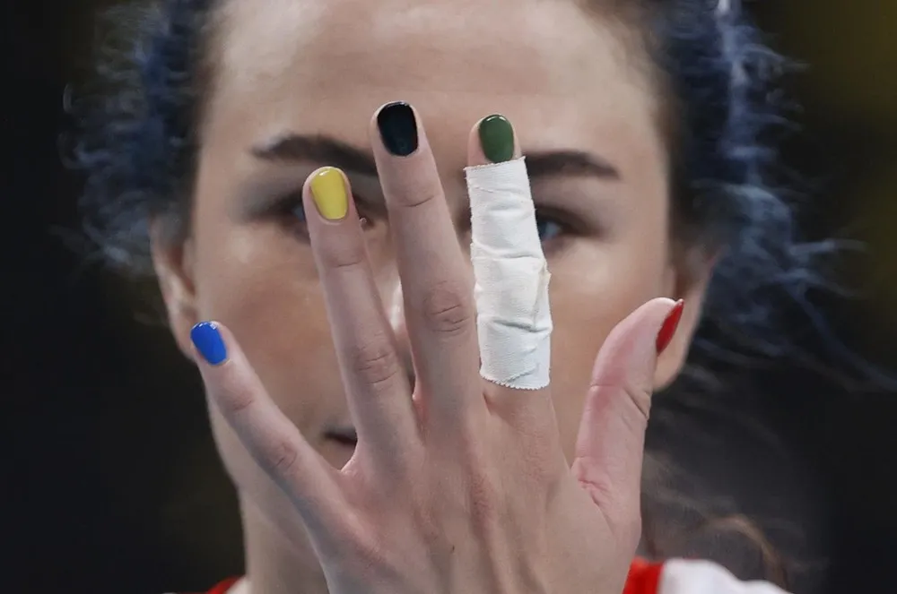 Tokyo Olympics 2020 Highlights, Part 24