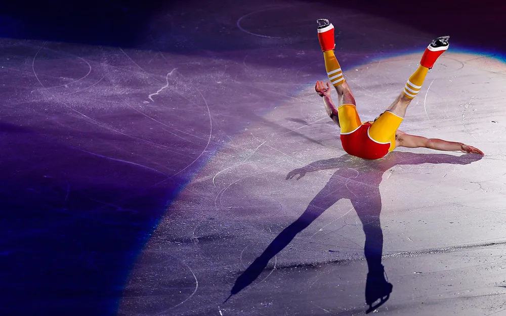 Weird Sports Pictures of November 2013