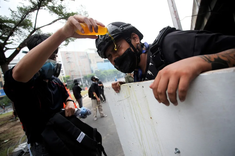 The Day in Photos – August 14, 2021