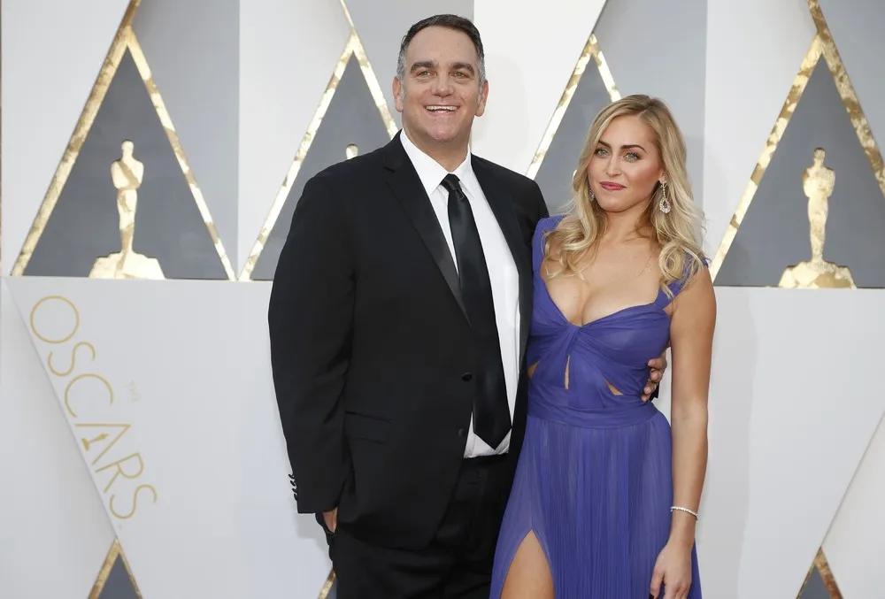 Oscars 2016 Fashion, Part 1/2