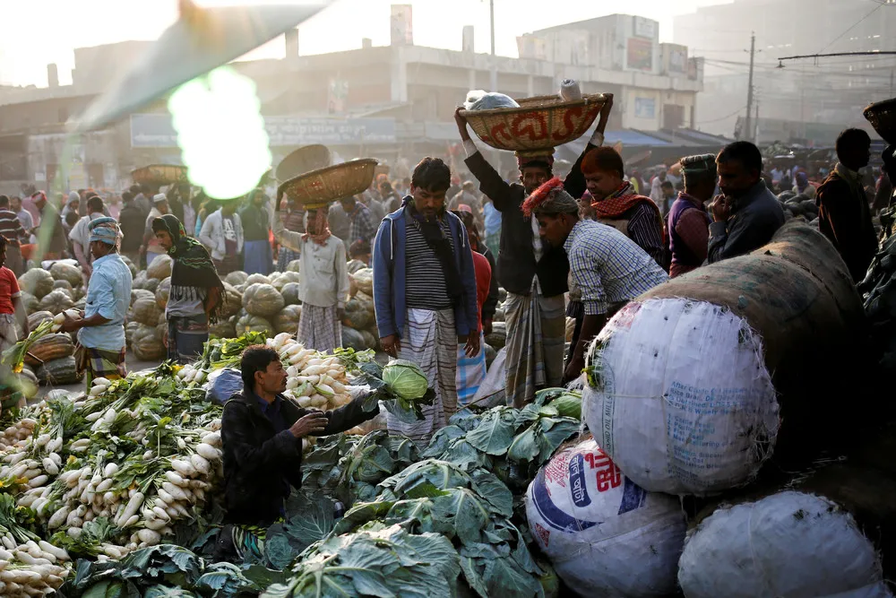 A Look at Life in Bangladesh