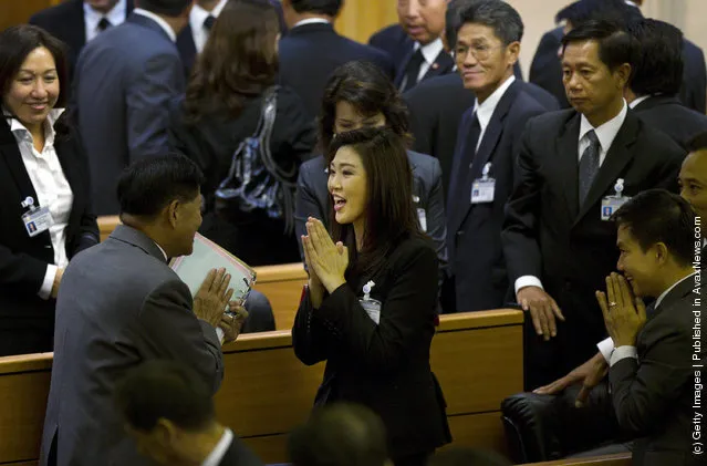 Yingluck Shinawatra