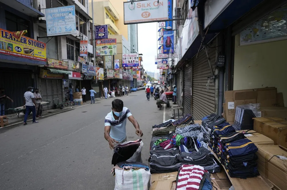 A Look at Life in Sri Lanka