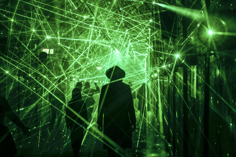 Some Photos: Contemporary Art