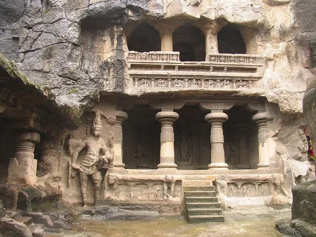 Ellora Cave Temples