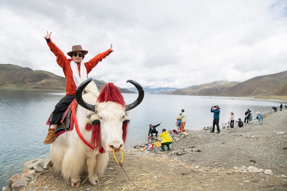 A Look at Life in China