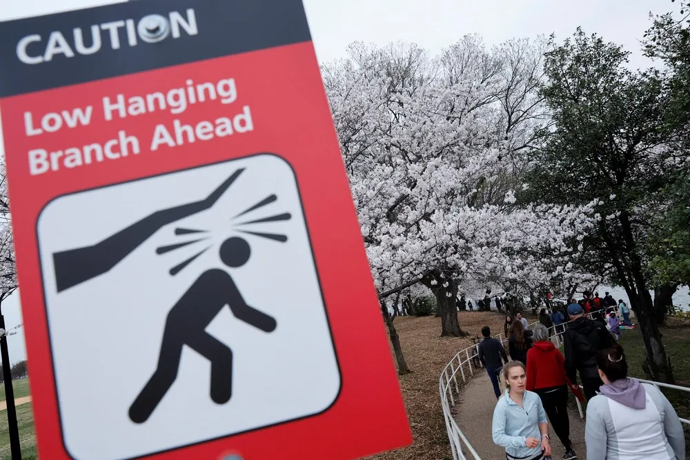 The Day in Photos – March 25, 2022