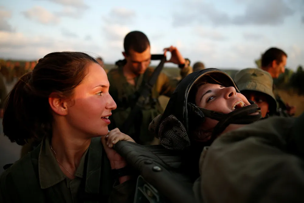 Women of the Israeli Army