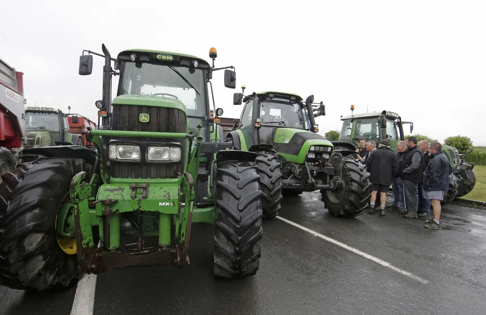 The Day in Photos – July 21, 2015