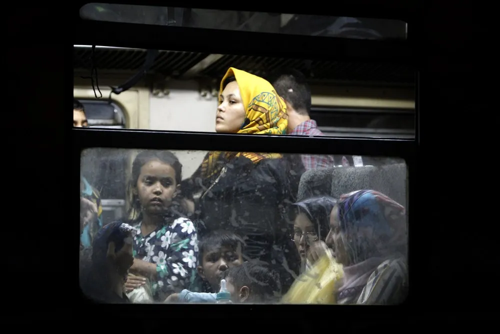 Migrants in Europe – the NeverEnding Story