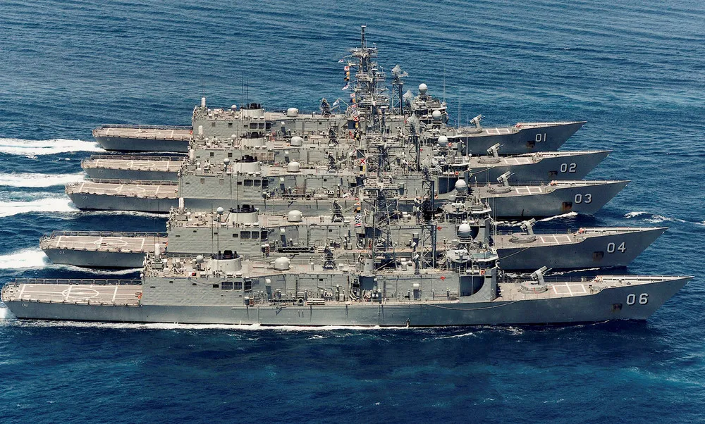 The Day in Photos – May 25, 2017