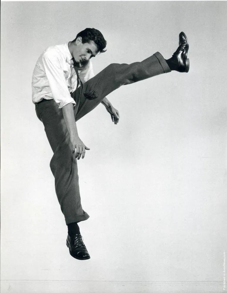 Photographers - Philippe Halsman. Part I