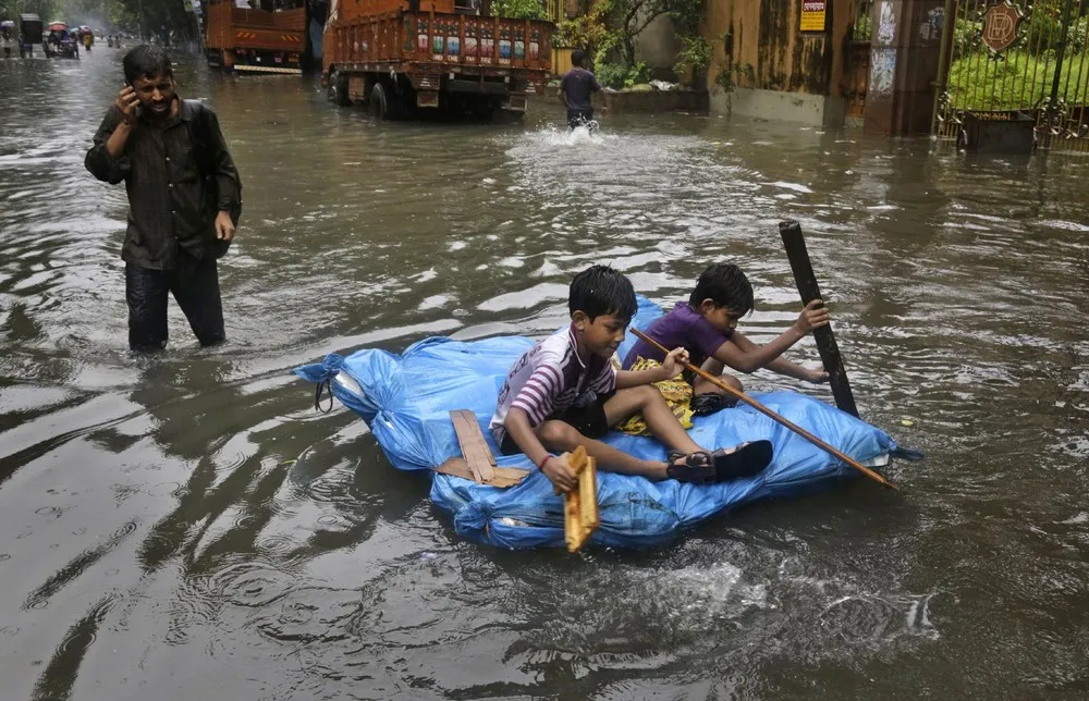 The Day in Photos – August 1, 2015