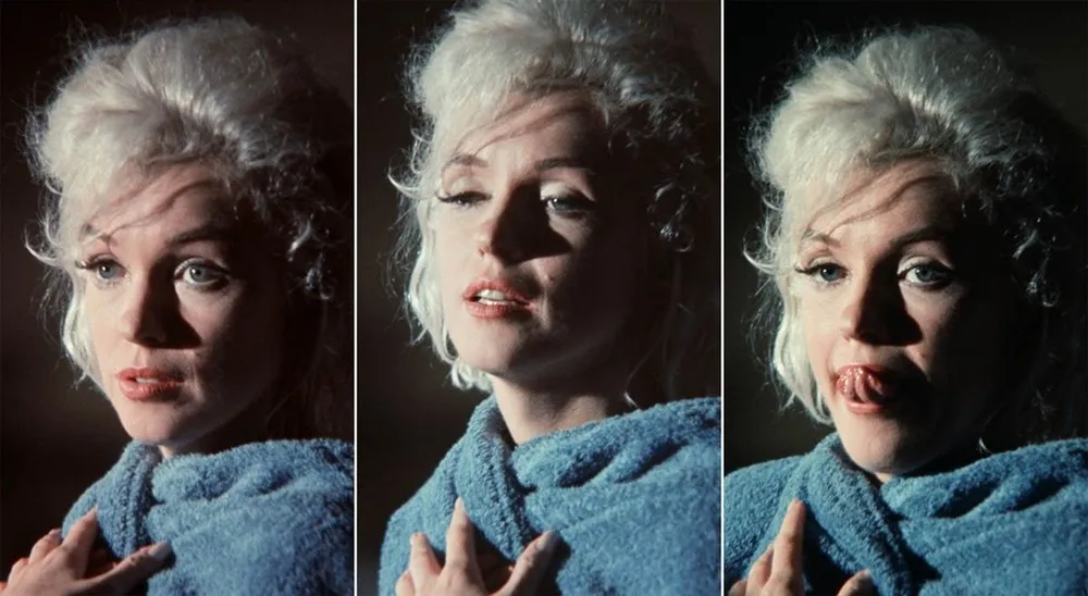 [Oldies] Marilyn Monroe By Photographer Lawrence Schiller