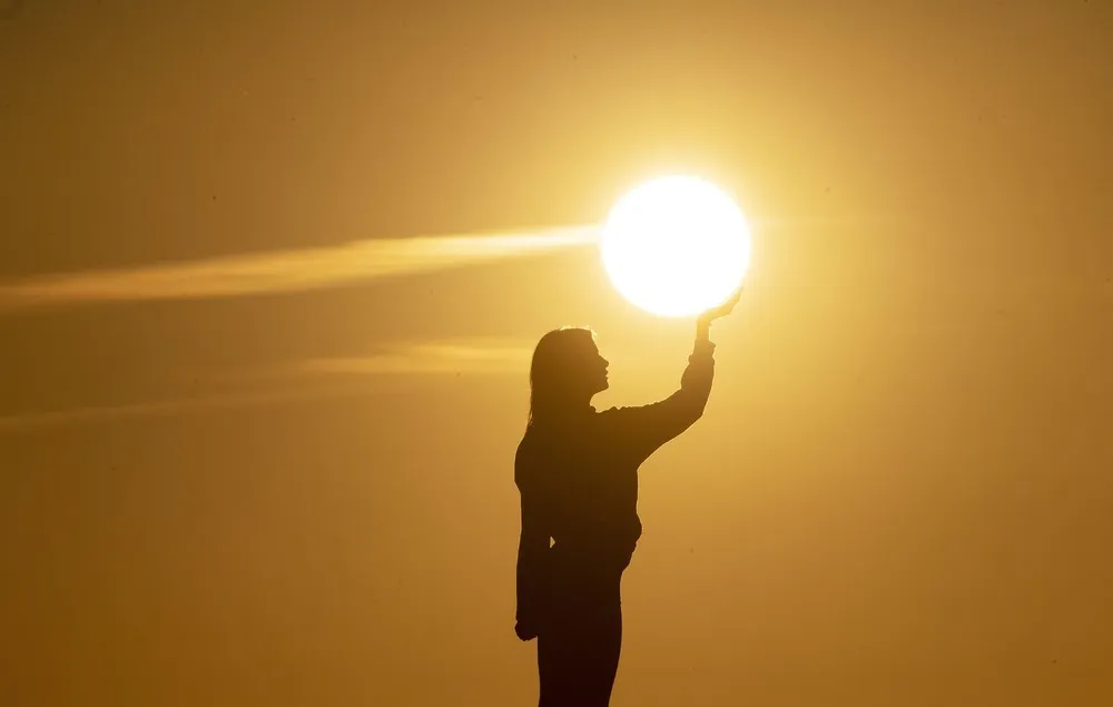 Some Photos: Silhouettes