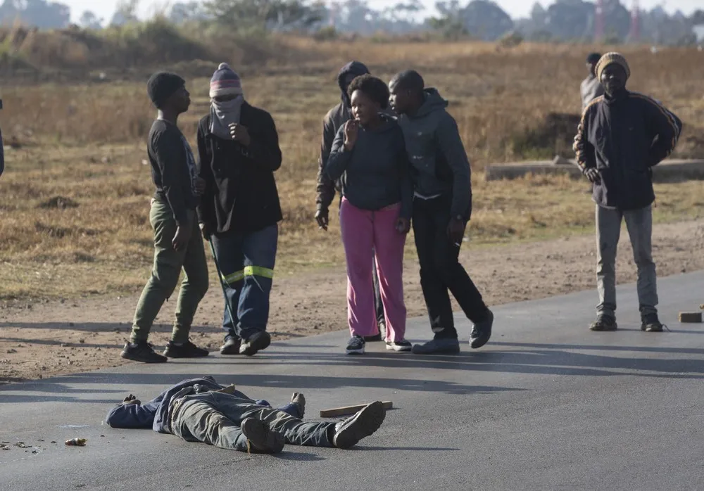 A Look at Life in Africa