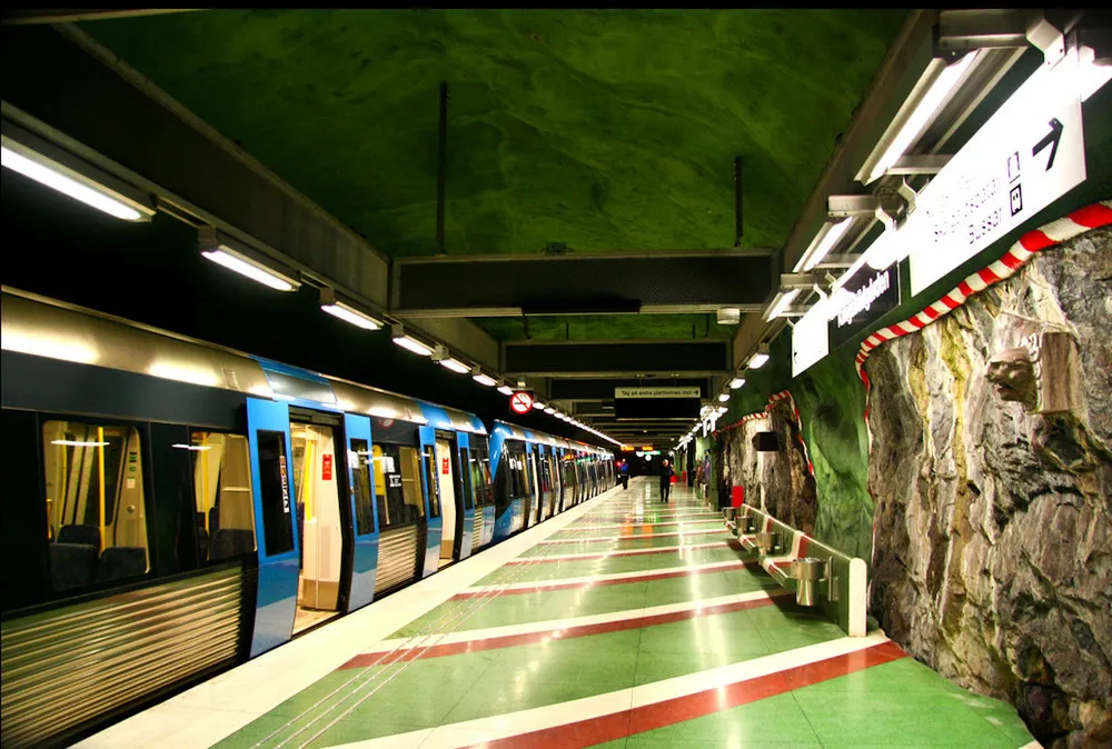 Stockholm Metro