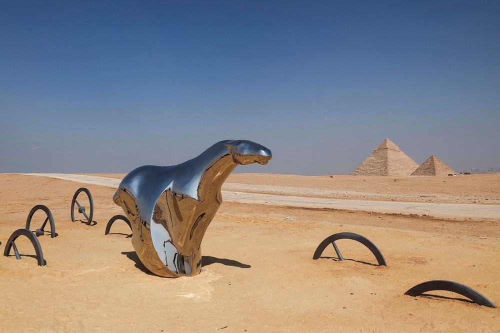 Some Photos: Contemporary Art