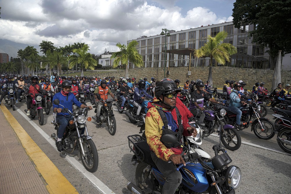 A Look at Life in Venezuela