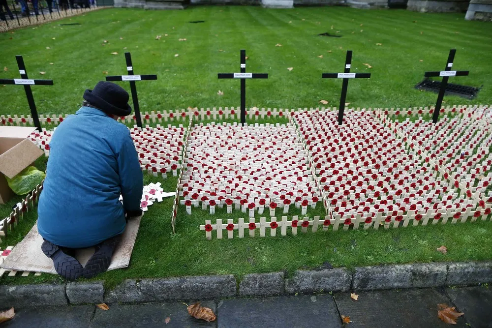 The Week in Pictures: November 1 – November 8, 2014. Part 2/6