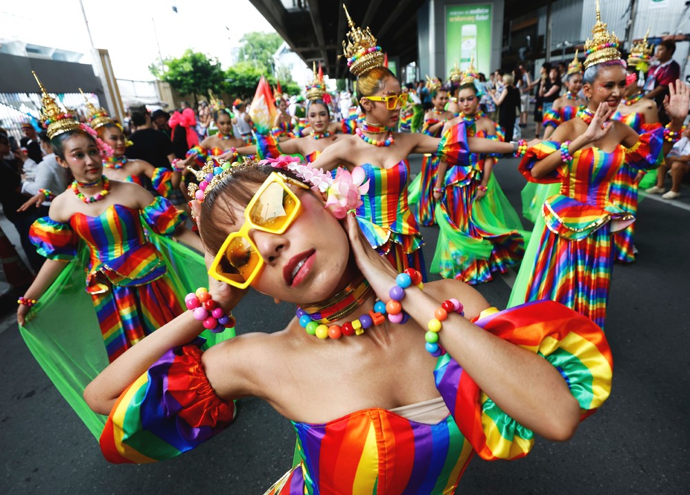 A Look at Life in Thailand