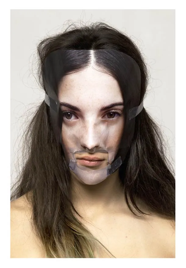 Retouching Parody by Metra Bruno and Laurence Jeanson