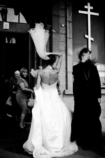 “Windflaw during wedding”. (Photo by Sergej Poterjaev)