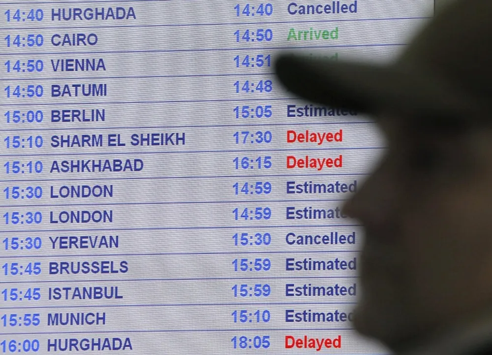 The Day in Photos – November 8, 2015