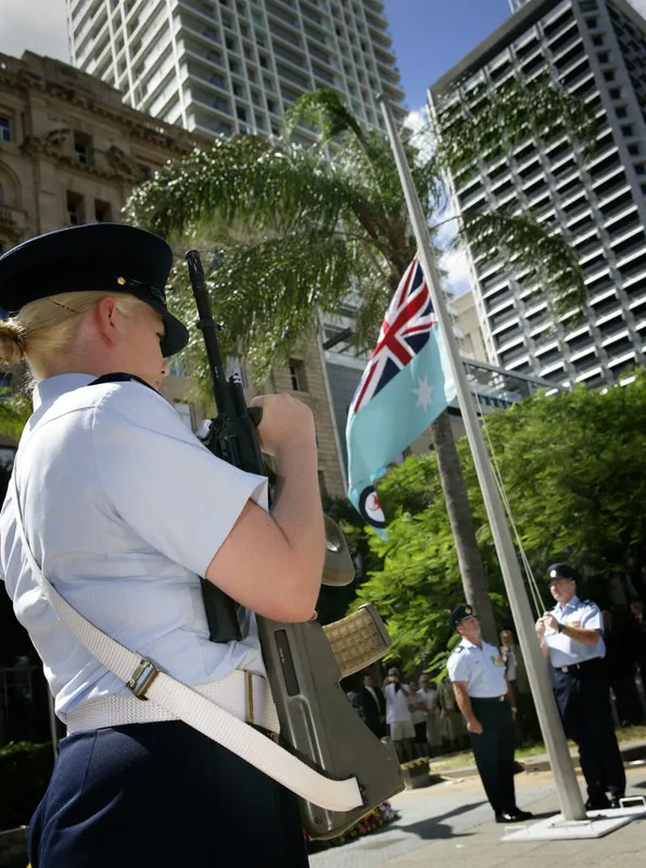 Military Woman Part 1