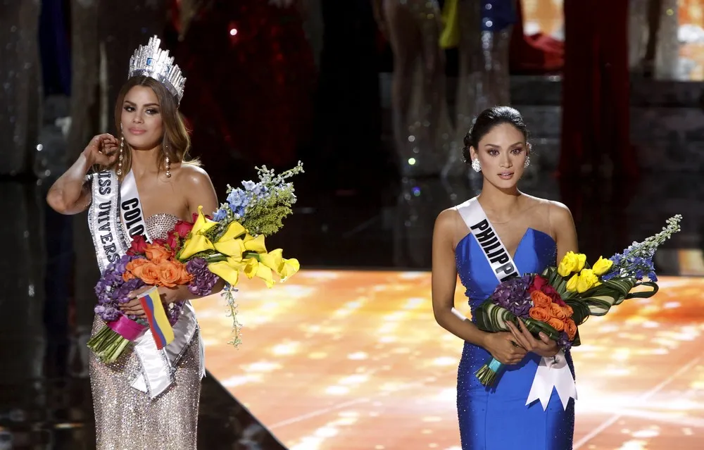 Miss Universe Pageant, Part 2/2