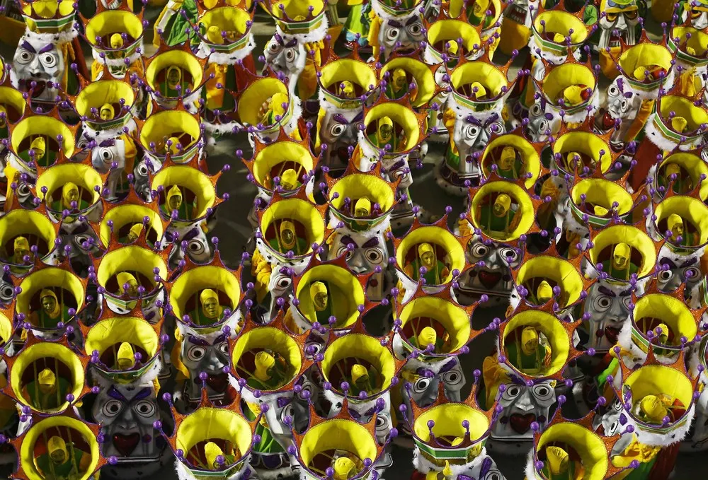 Carnival in Brazil, Part 1