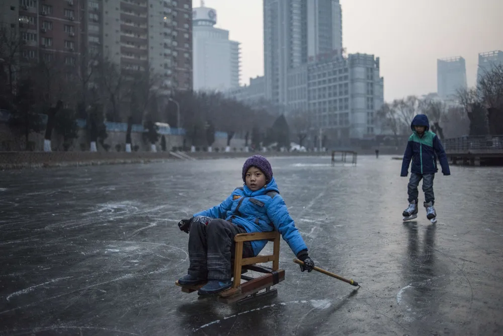 A Look at Life in China