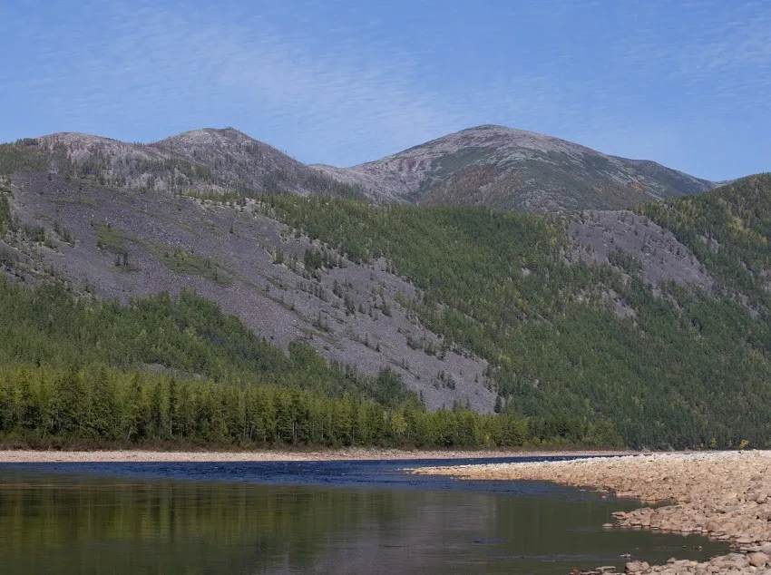 The Sakha (Yakutia) Republic Tourist's View