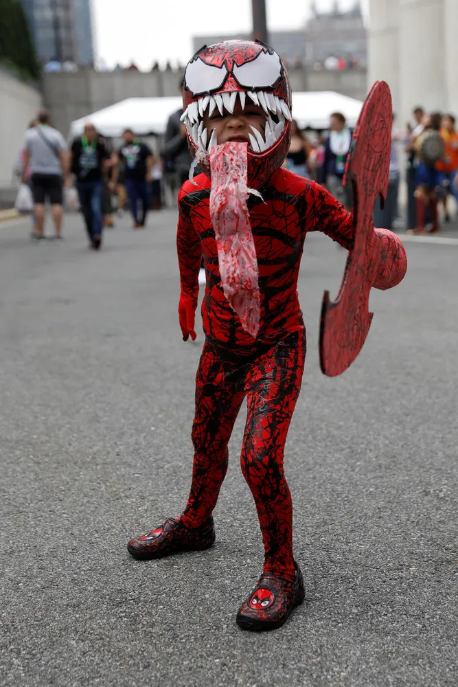 New York Comic Con 2018