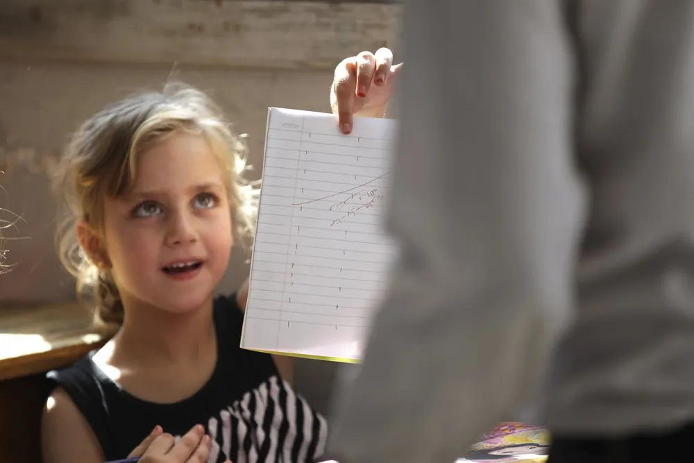 Syria – War and Peace. Part 4/6