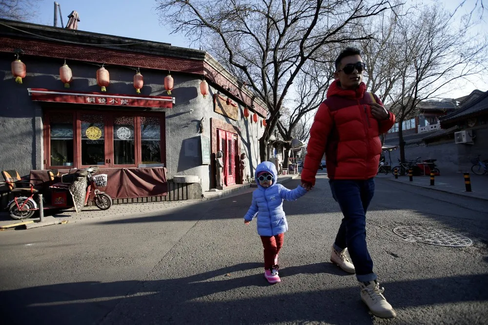 A Look at Life in China