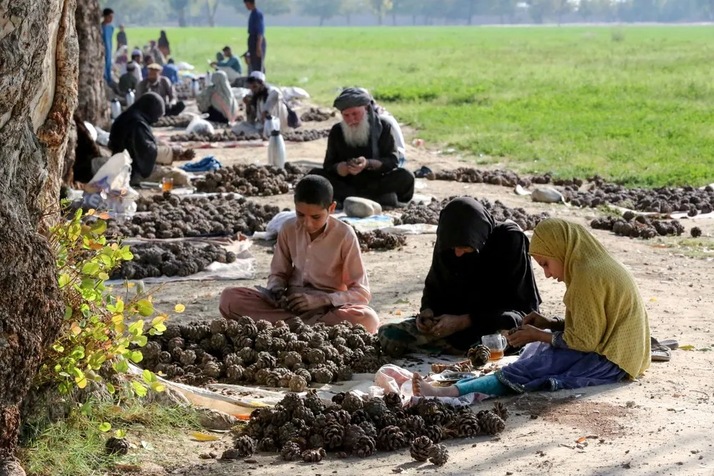 A Look at Life in Afghanistan