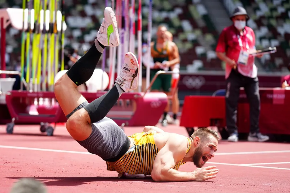 Tokyo Olympics 2020 Highlights, Part 24