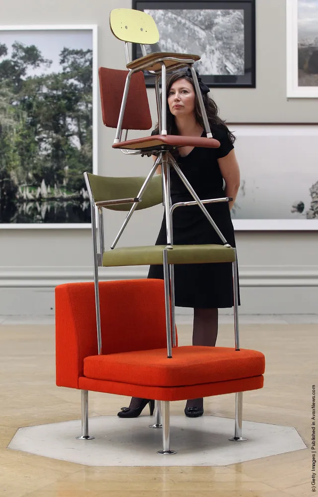 The Royal Academy Opens Its Doors To The Annual Summer Exhibition