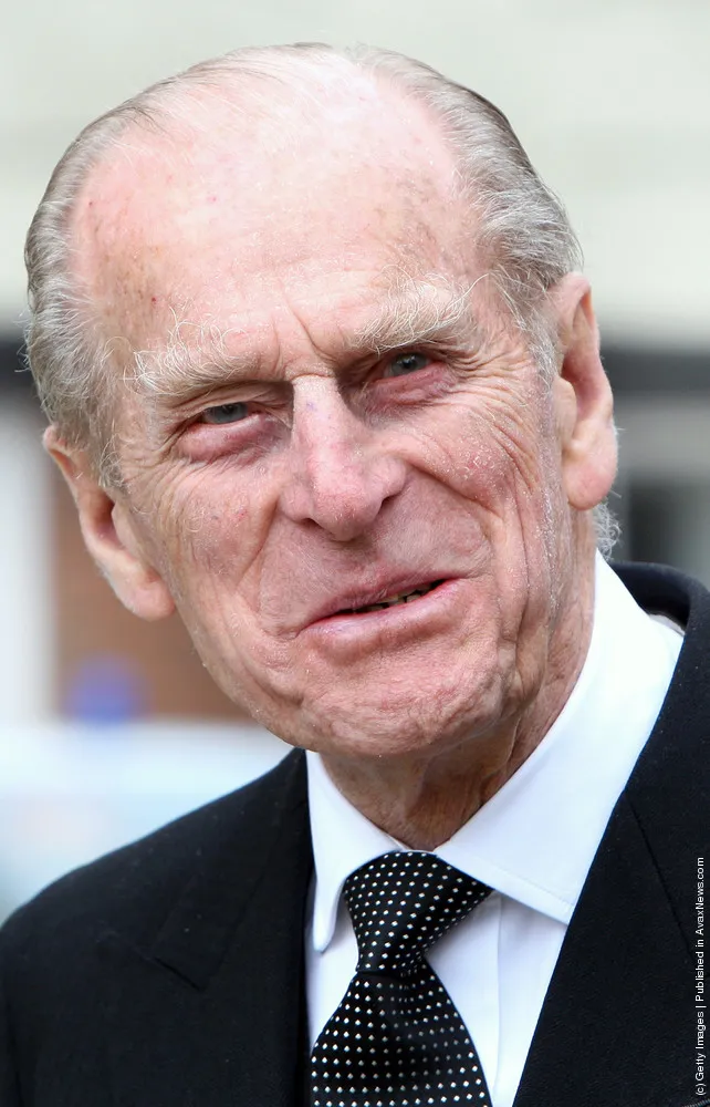 Prince Philip, Duke of Edinburgh Turns 90
