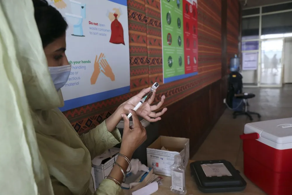 A Look at Life in Pakistan