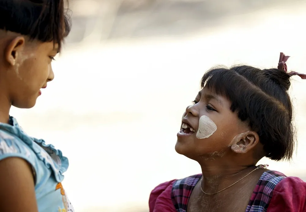 Daily Life in Myanmar