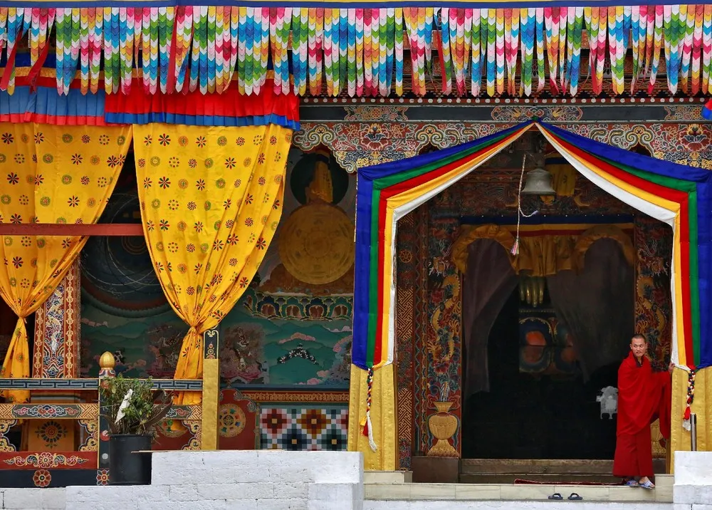 A Look at Life in Bhutan’s Capital